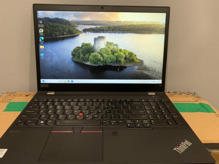 Refurbished Lenovo T15 Thinkpad